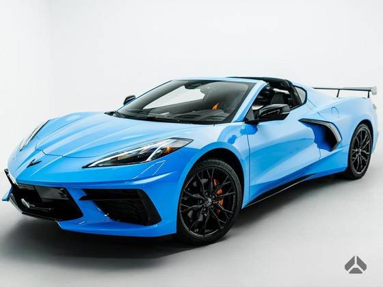 CHEVROLET CORVETTE 6.2 V8 LT3 GASOLINA STINGRAY CONVERSIVEL AUTOMÁTICO CHEVROLET CORVETTE 6.2 V8 LT3 GASOLINA STINGRAY CONVERSIVEL AUTOMÁTICO